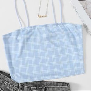 NEED TO SELL- shein- picnic table like pattern - never worn